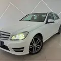 MERCEDES-BENZ C 180 1.6 CGI SPORT 16V TURBO GASOLINA 4P AUTOMÁTICO MERCEDES-BENZ C 180 1.6 CGI SPORT 16V TURBO GASOLINA 4P AUTOMÁTICO