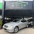 MERCEDES-BENZ C 180 1.8 16V GASOLINA 4P AUTOMÁTICO MERCEDES-BENZ C 180 1.8 16V GASOLINA 4P AUTOMÁTICO