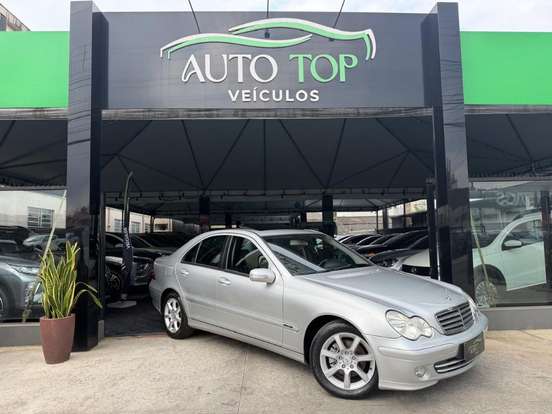 MERCEDES-BENZ-C 180-2004