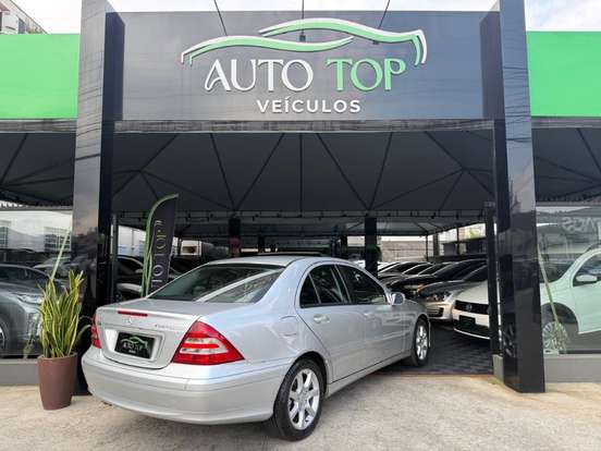 MERCEDES-BENZ-C 180-2004