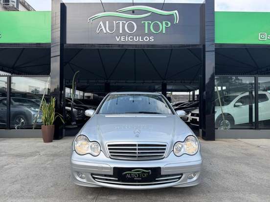 MERCEDES-BENZ-C 180-2004
