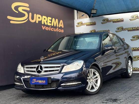 MERCEDES-BENZ C 180 1.8 CGI CLASSIC SPECIAL 16V GASOLINA 4P AUTOMÁTICO