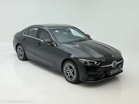 MERCEDES-BENZ-C 200-1.5 EQ BOOST HÍBRIDO AMG LINE 9G-TRONIC MERCEDES-BENZ-C 200-2023