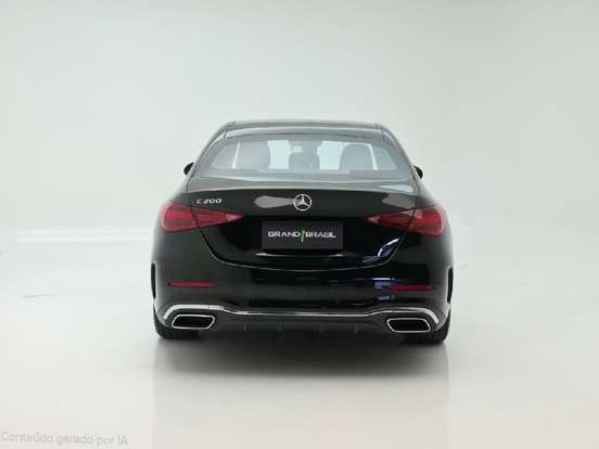MERCEDES-BENZ-C 200-2023