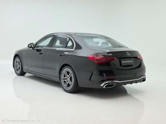 MERCEDES-BENZ-C 200-1.5 EQ BOOST HÍBRIDO AMG LINE 9G-TRONIC MERCEDES-BENZ-C 200-2023