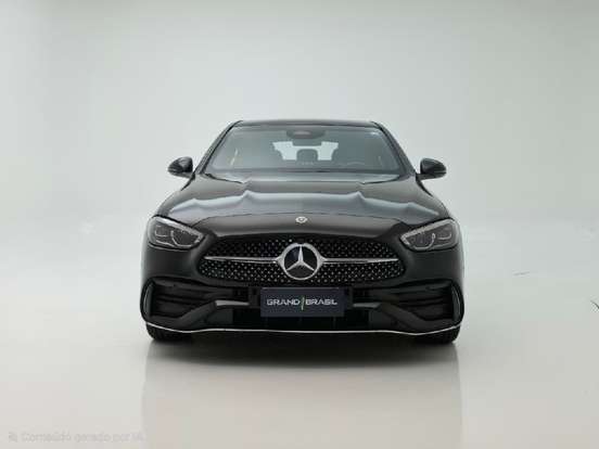 MERCEDES-BENZ-C 200-2023