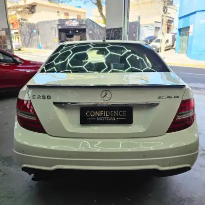 MERCEDES-BENZ-C 250-2012