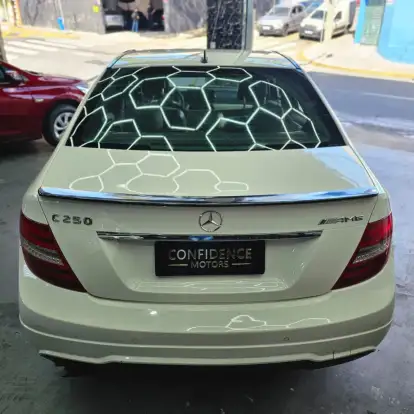 MERCEDES-BENZ-C 250-2012