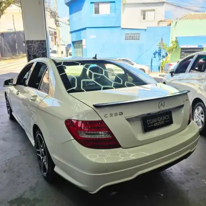 MERCEDES-BENZ-C 250-2012