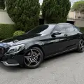 MERCEDES-BENZ C 250 2.0 CGI GASOLINA AVANTGARDE 9G-TRONIC MERCEDES-BENZ C 250 2.0 CGI GASOLINA AVANTGARDE 9G-TRONIC