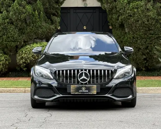 MERCEDES-BENZ-C 250-2.0 CGI GASOLINA AVANTGARDE 9G-TRONIC MERCEDES-BENZ-C 250-2017