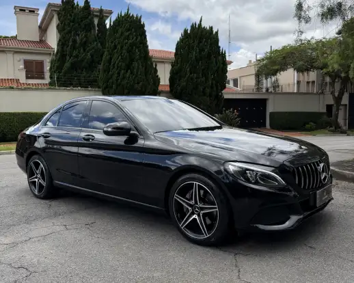MERCEDES-BENZ-C 250-2.0 CGI GASOLINA AVANTGARDE 9G-TRONIC MERCEDES-BENZ-C 250-2017
