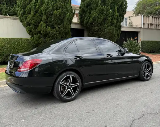 MERCEDES-BENZ-C 250-2.0 CGI GASOLINA AVANTGARDE 9G-TRONIC MERCEDES-BENZ-C 250-2017