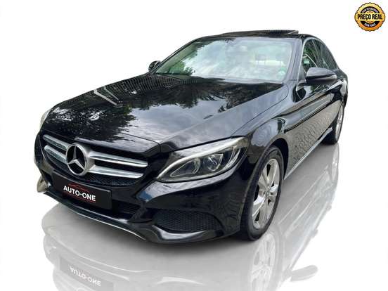 MERCEDES-BENZ-C 250-2.0 CGI GASOLINA AVANTGARDE 9G-TRONIC MERCEDES-BENZ-C 250-2017