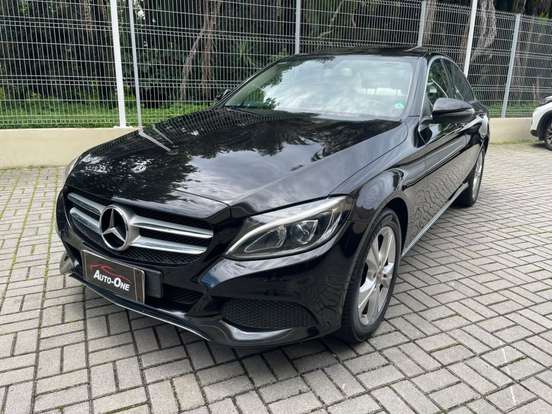 MERCEDES-BENZ-C 250-2.0 CGI GASOLINA AVANTGARDE 9G-TRONIC MERCEDES-BENZ-C 250-2017