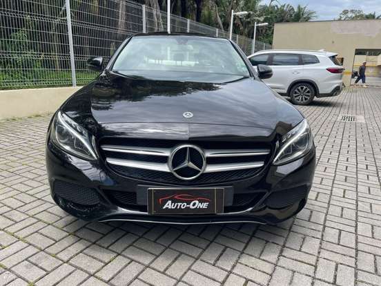 MERCEDES-BENZ-C 250-2017