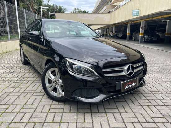 MERCEDES-BENZ-C 250-2.0 CGI GASOLINA AVANTGARDE 9G-TRONIC MERCEDES-BENZ-C 250-2017