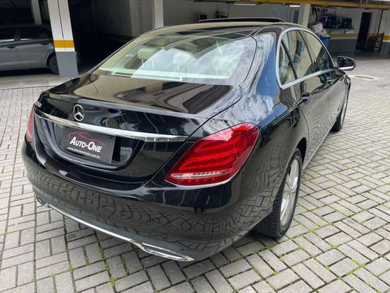 MERCEDES-BENZ-C 250-2.0 CGI GASOLINA AVANTGARDE 9G-TRONIC MERCEDES-BENZ-C 250-2017