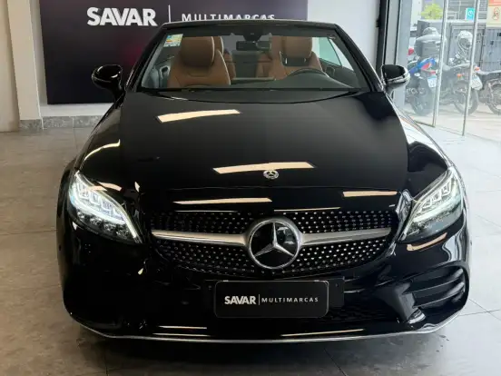 MERCEDES-BENZ-C 300-2021