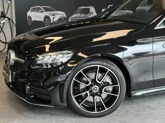 MERCEDES-BENZ-C 300-2.0 CGI GASOLINA CABRIOLET 9G-TRONIC MERCEDES-BENZ-C 300-2021