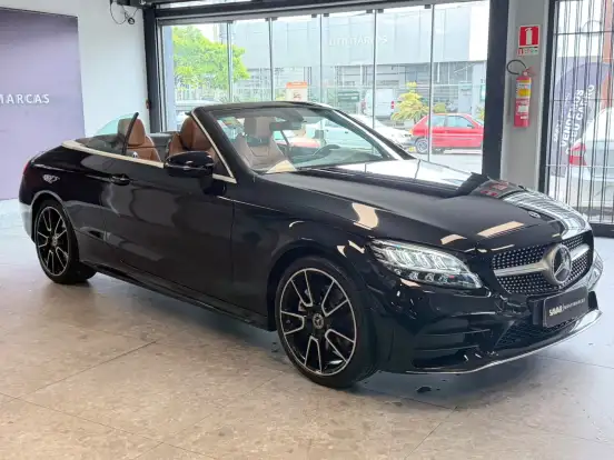 MERCEDES-BENZ-C 300-2021