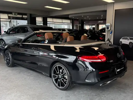 MERCEDES-BENZ-C 300-2021
