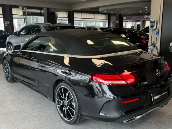 MERCEDES-BENZ-C 300-2021