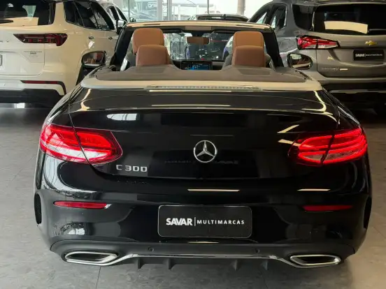 MERCEDES-BENZ-C 300-2021