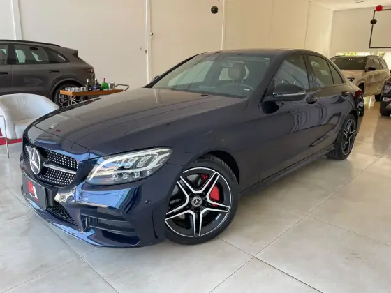 MERCEDES-BENZ C 300 2.0 CGI GASOLINA SPORT 9G-TRONIC