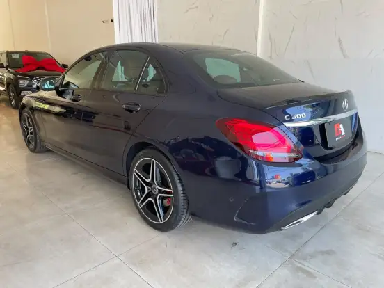 MERCEDES-BENZ-C 300-2018