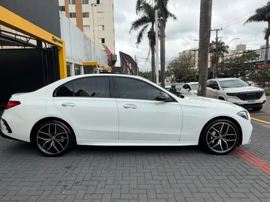 MERCEDES-BENZ-C 300-2.0 EQ BOOST HÍBRIDO AMG LINE 9G-TRONIC MERCEDES-BENZ-C 300-2023