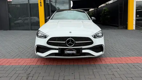 MERCEDES-BENZ-C 300-2.0 EQ BOOST HÍBRIDO AMG LINE 9G-TRONIC MERCEDES-BENZ-C 300-2023