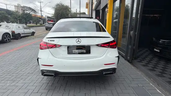 MERCEDES-BENZ-C 300-2023