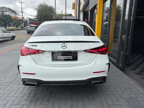 MERCEDES-BENZ-C 300-2.0 EQ BOOST HÍBRIDO AMG LINE 9G-TRONIC MERCEDES-BENZ-C 300-2023