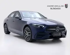 MERCEDES-BENZ C 300 2.0 EQ BOOST HÍBRIDO AMG LINE 9G-TRONIC MERCEDES-BENZ C 300 2.0 EQ BOOST HÍBRIDO AMG LINE 9G-TRONIC
