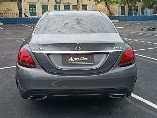 MERCEDES-BENZ-C 300-2019
