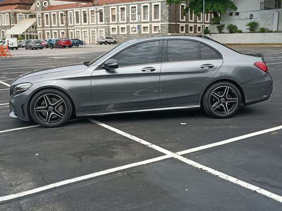 MERCEDES-BENZ-C 300-2.0 CGI GASOLINA SPORT 9G-TRONIC MERCEDES-BENZ-C 300-2019