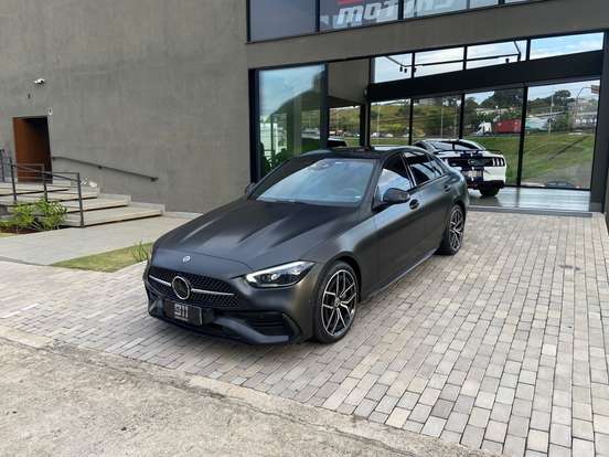 MERCEDES-BENZ-C 300-2024
