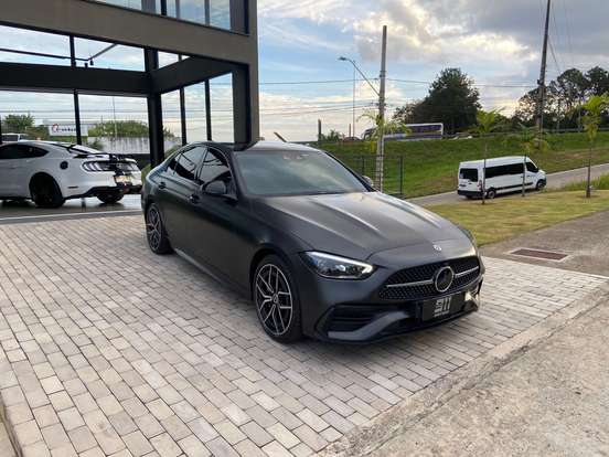 MERCEDES-BENZ-C 300-2.0 EQ BOOST HÍBRIDO AMG LINE 9G-TRONIC MERCEDES-BENZ-C 300-2024