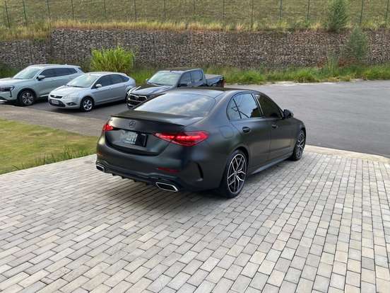 MERCEDES-BENZ-C 300-2024
