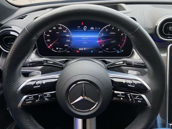 MERCEDES-BENZ-C 300-2024