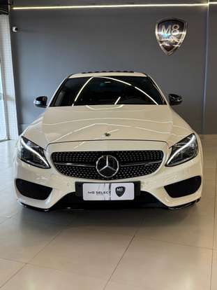 MERCEDES-BENZ-C 43 AMG-2018