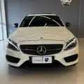 MERCEDES-BENZ C 43 AMG 3.0 V6 GASOLINA 4MATIC 9G-TRONIC MERCEDES-BENZ C 43 AMG 3.0 V6 GASOLINA 4MATIC 9G-TRONIC