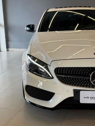 MERCEDES-BENZ-C 43 AMG-2018