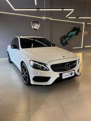 MERCEDES-BENZ-C 43 AMG-2018