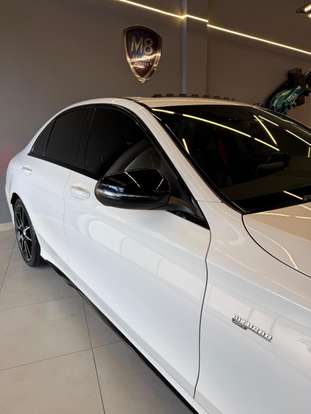 MERCEDES-BENZ-C 43 AMG-2018