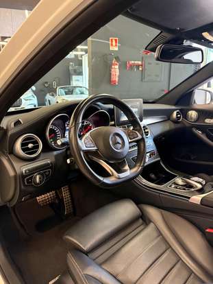 MERCEDES-BENZ-C 43 AMG-2018