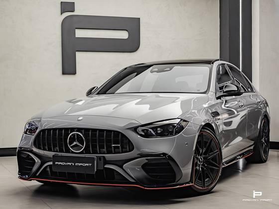 MERCEDES-BENZ C 63 AMG 2.0 TURBO PHEV S E PERFORMANCE 4MATIC+ SPEEDSHIFT