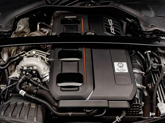 MERCEDES-BENZ-C 63 AMG-2.0 TURBO PHEV S E PERFORMANCE 4MATIC+ SPEEDSHIFT MERCEDES-BENZ-C 63 AMG-2023