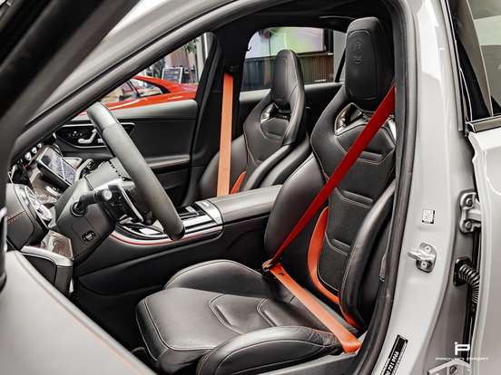 MERCEDES-BENZ-C 63 AMG-2023